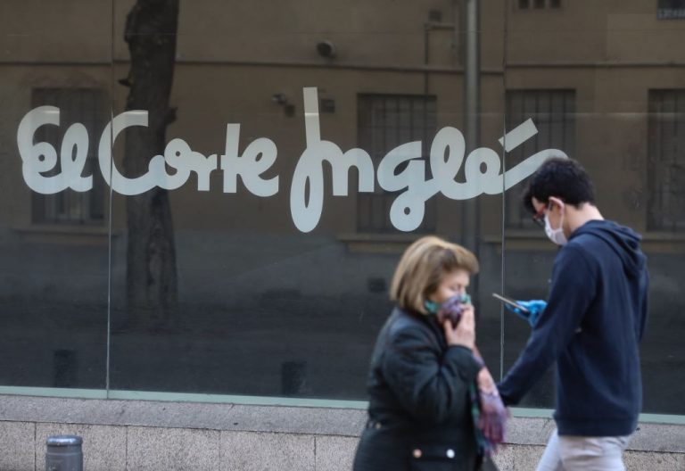 Corte Inglés y Grupo Social ONCE firman un acuerdo para favorecer la inserción de personas con discapacidad