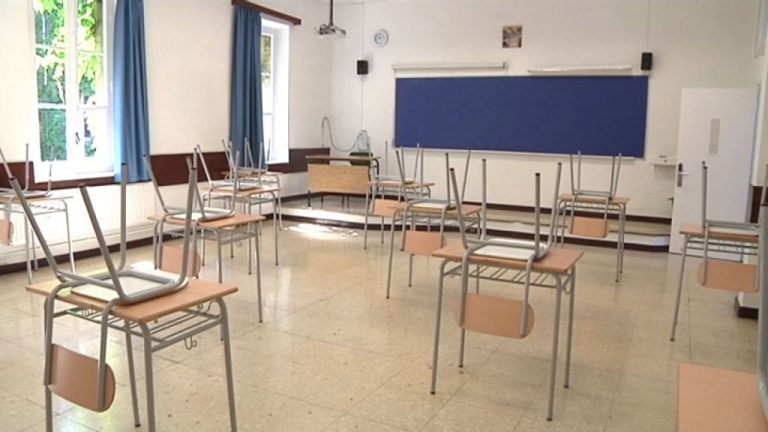 Cerradas 70 aulas en 48 centros educativos de Aragón por casos de coronavirus