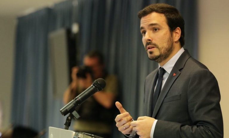 IU pide el apoyo de los partidos al pacto sobre transfuguismo en coaliciones en vísperas de la resolución sobre Adelante