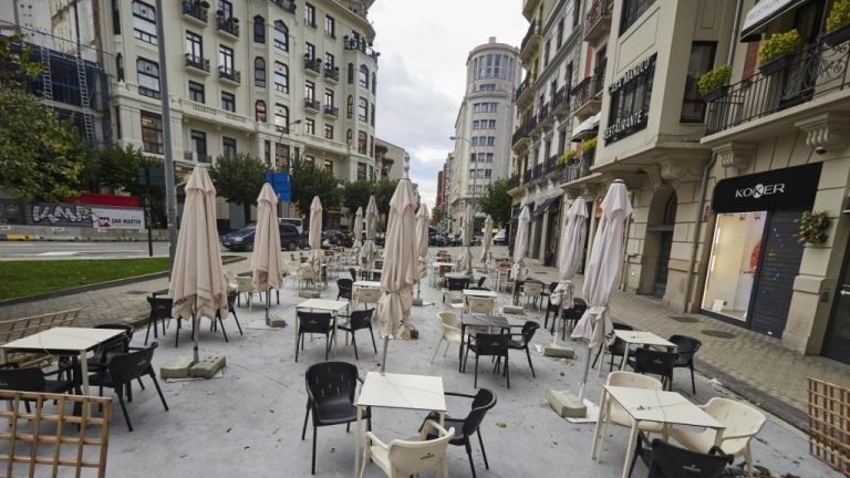 Boletín Oficial de Cantabria publica la resolución con las limitaciones a hostelería y comercio