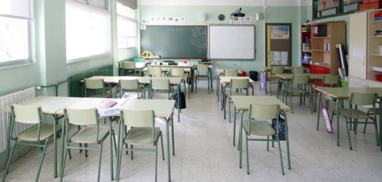Un 60% de ciudadanos están satisfechos con la gestión de casos de Covid en los colegios