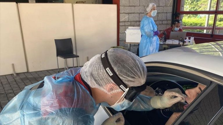 Asturias, que registra 10 nuevos fallecidos, sopesa nuevas acciones para disminuir la movilidad