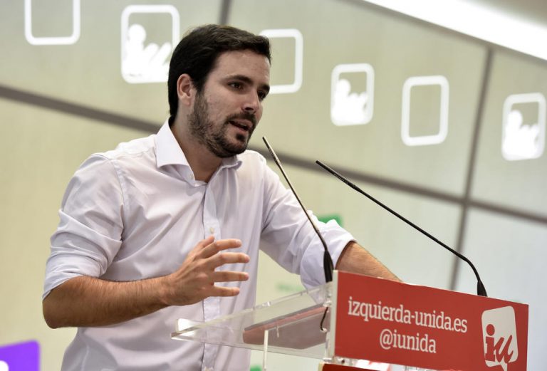 Dirección de IU analizará si hay que aplazar de nuevo la asamblea federal por el Covid