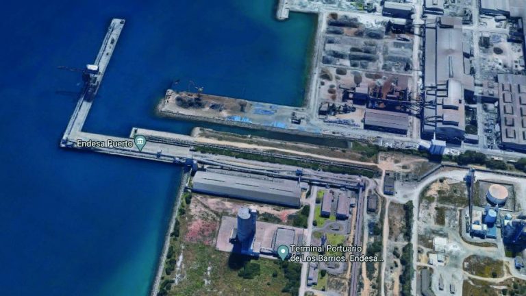 Endesa invertirá 34,5 millones en la mayor terminal de GNL para buques de España