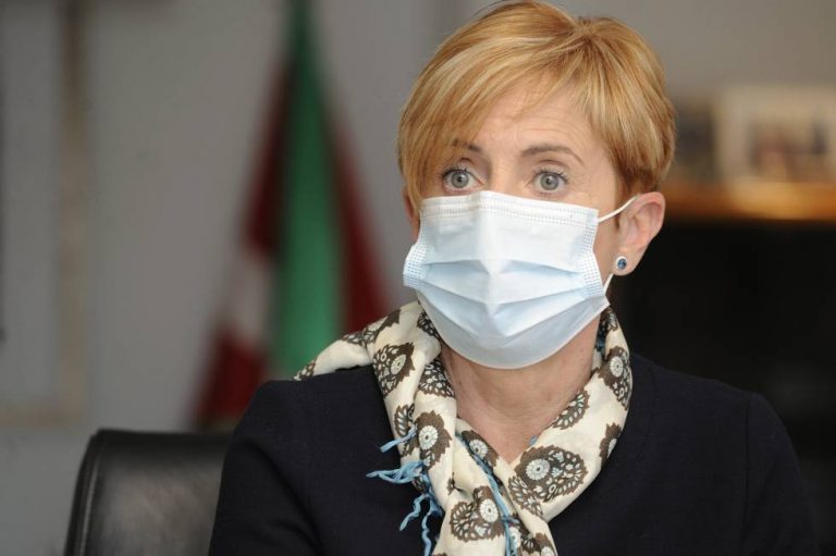 Gobierno vasco pide evitar medidas 