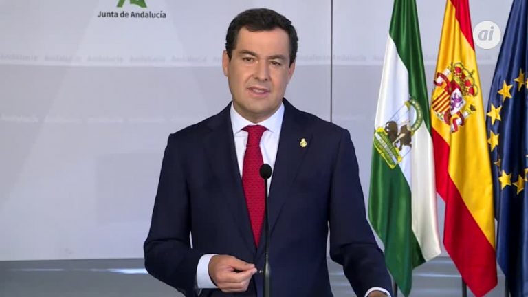 Moreno reitera que habrá limitaciones de horarios y restricciones en Navidad