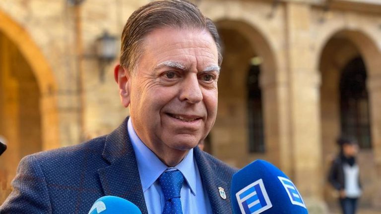 Alcalde de Oviedo rechaza el confinamiento domiciliario