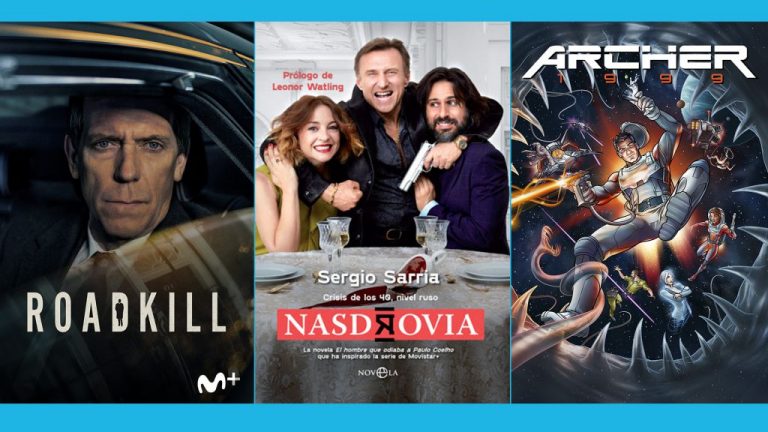 Noviembre de series: 7 estrenos de Movistar+ que no te puedes perder