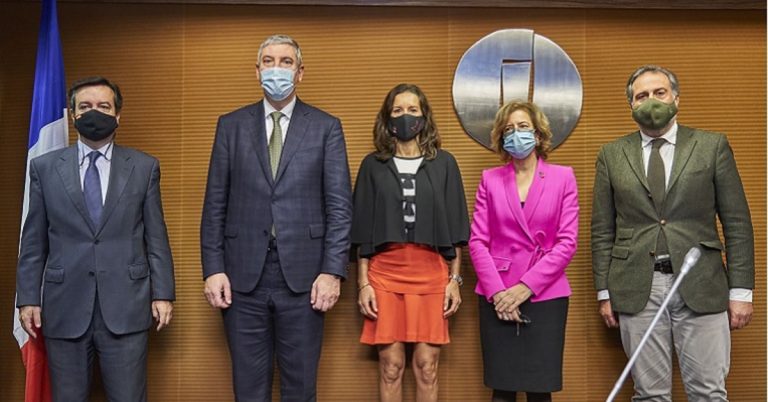 Foro Económico Franco Español destaca el papel de las ferias de automoción en la recuperación económica