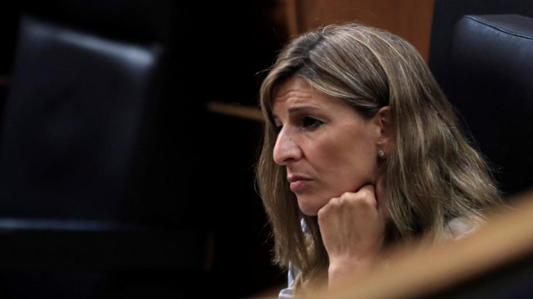 Yolanda Díaz defiende el diálogo con Bildu y asegura que 