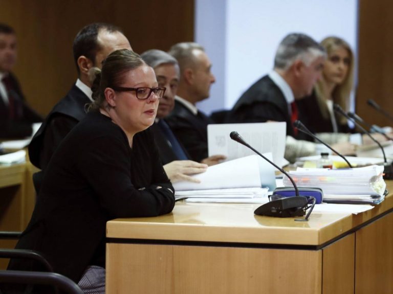 El Supremo confirma los 20 años de cárcel para la auxiliar del Hospital de Alcalá que asesinó a una anciana