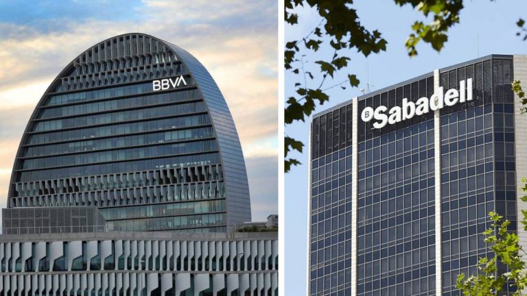BBVA confirma conversaciones con Banco Sabadell para una eventual fusión