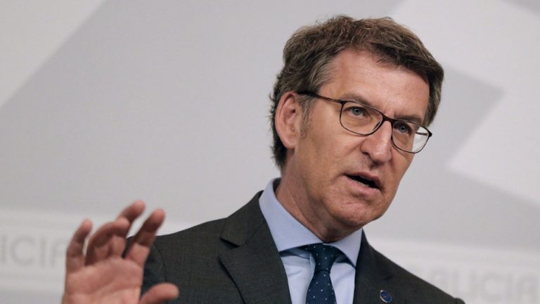 Feijóo confía en dar 