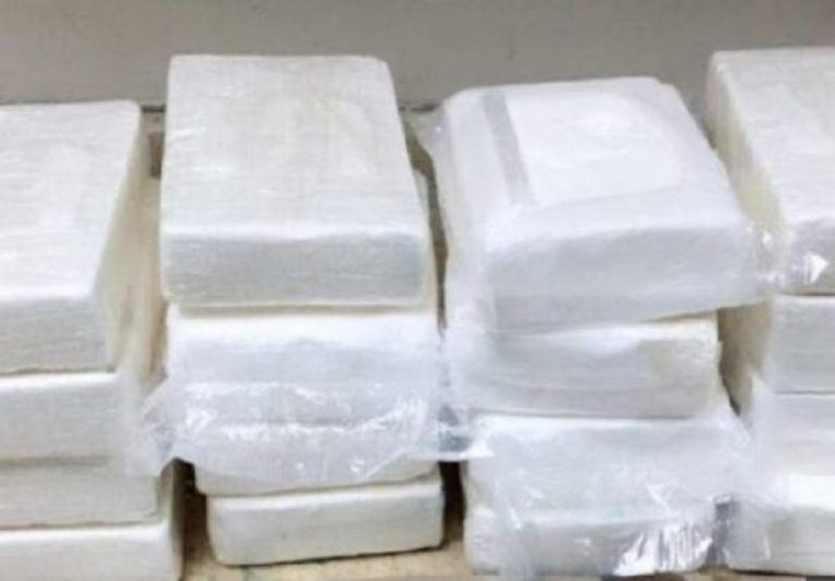 Juez togada propone el archivo de la causa contra seis militares por el alijo de 127 kilos de cocaína