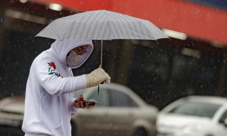 Las precipitaciones, tormentas, oleaje y fuerte viento pondrán en riesgo a 25 provincias