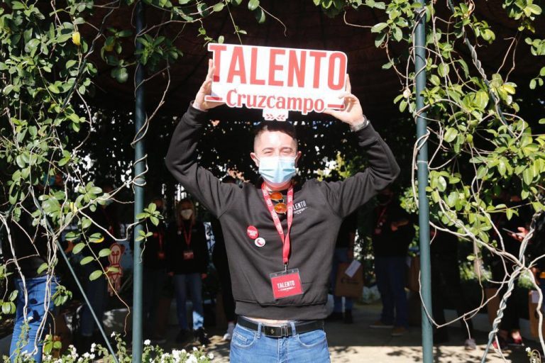 Talento Cruzcampo, programa para dar oportunidades a jóvenes que deseen transformar la hostelería