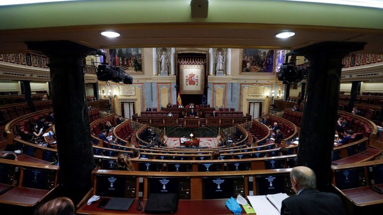 Congreso aprueba el nuevo Pacto de Toledo