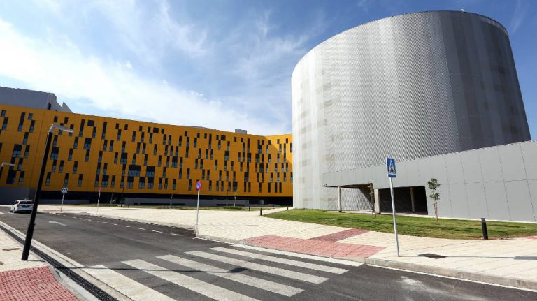 OHL logra unas plusvalías de hasta 50 millones de euros con la venta del  hospital de Toledo