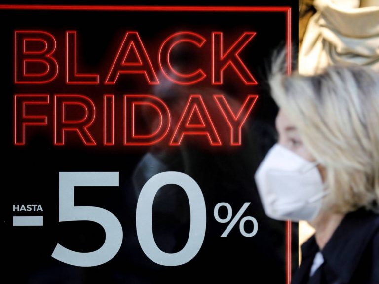 Ofertas que ofrecen las tiendas por un 'Black Friday' marcado por la Covid-19
