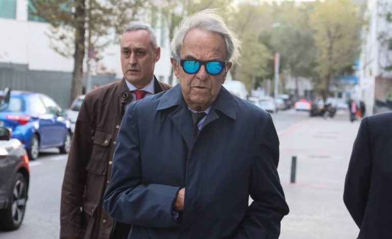 Audiencia de Madrid confirma los tres años de cárcel para Jaime Botín