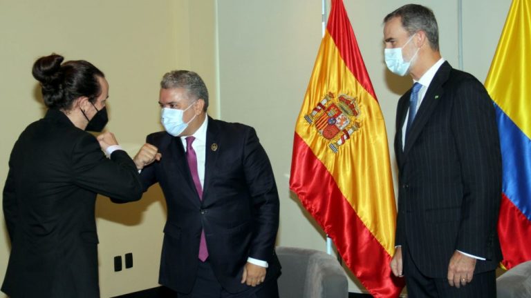 PP y Cs piden explicaciones al Gobierno por el papel de Iglesias en política exterior