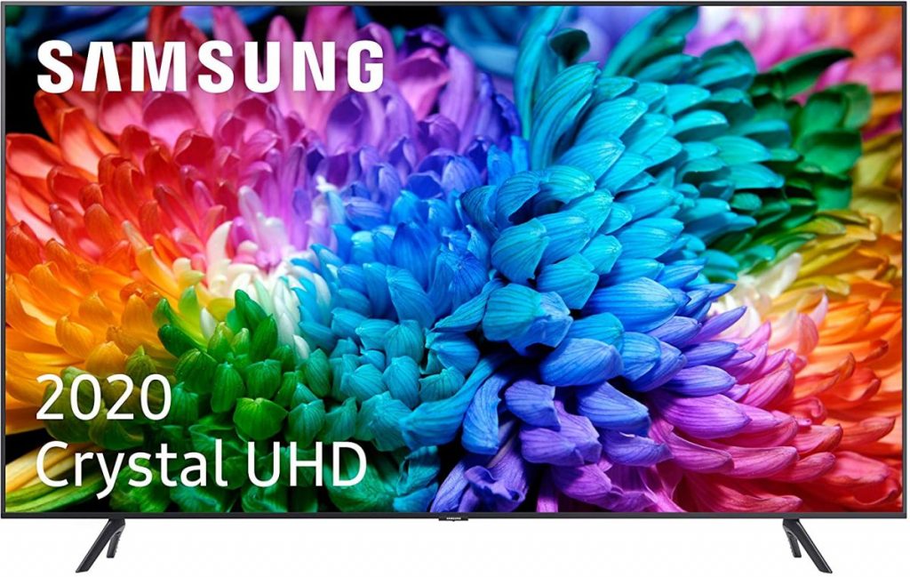 Estas son las mejores Smart TV de Samsung que puedes comprar 208 El modelo Smart TV Samsung UHD 2020 65TU7105