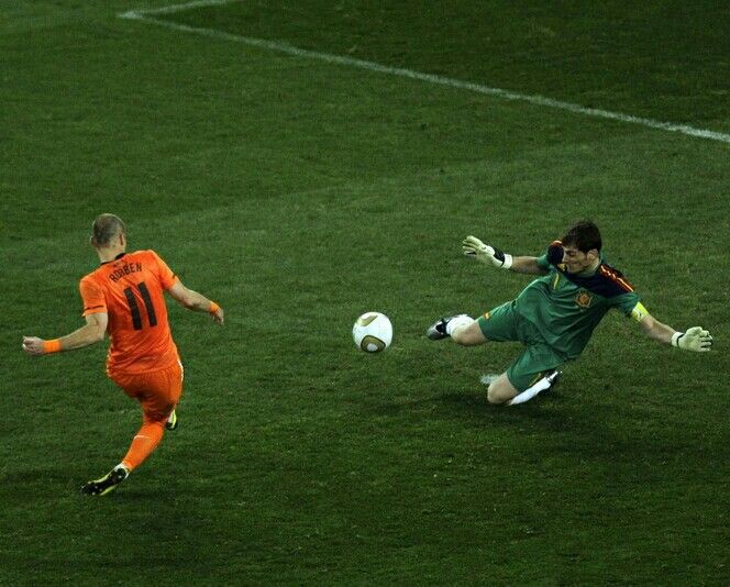 Iker Casillas cuelga sus alas