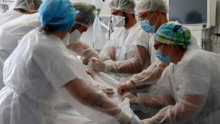 Castilla y León supera los 3.000 fallecidos en hospitales