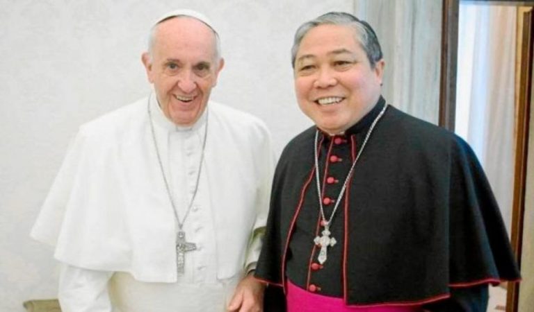 Bernardito Auza sobre el aborto: 