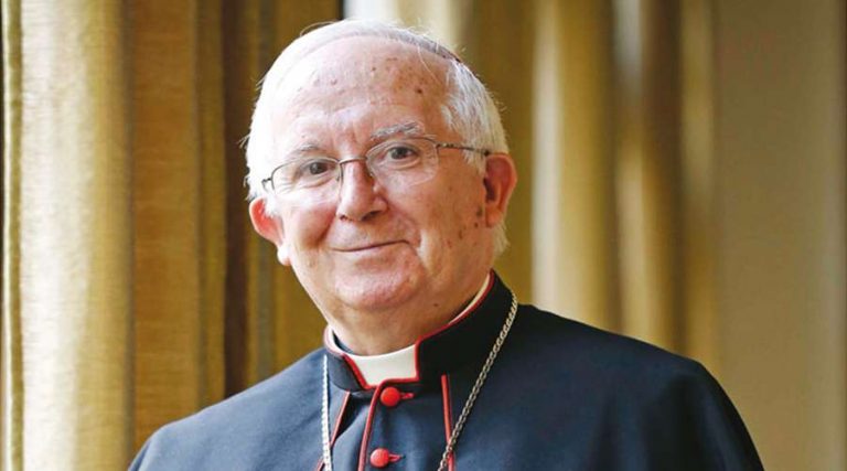 El cardenal Cañizares rechaza la 'Ley Celaá'