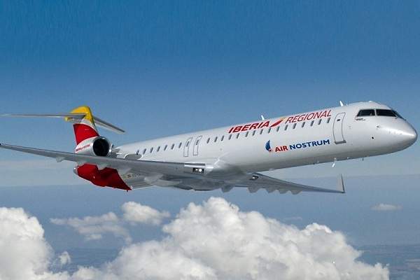 Air Nostrum plantea reducir un 25% los costes salariales evitando despidos