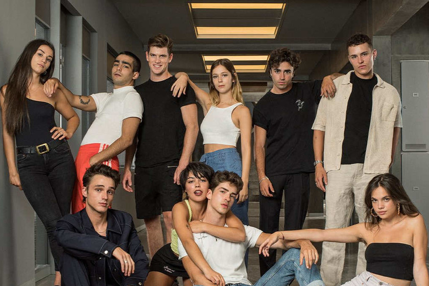 Bienvenidos a Edén sucederá a Élite y La casa de papel