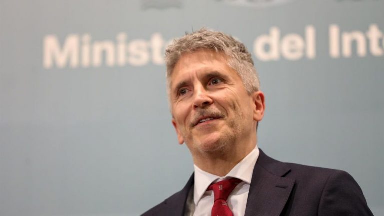 Marlaska avisa a la UE por la llegada de inmigrantes