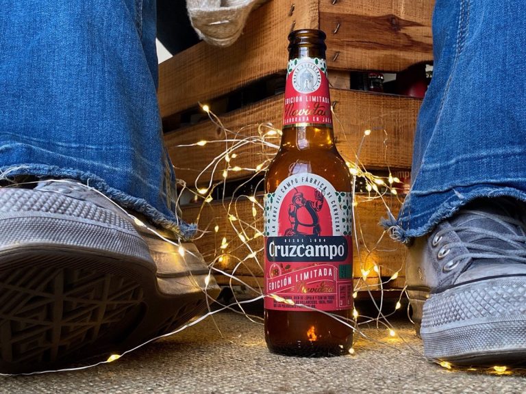 Heineken lanza la Cruzcampo Edición Limitada Navidad