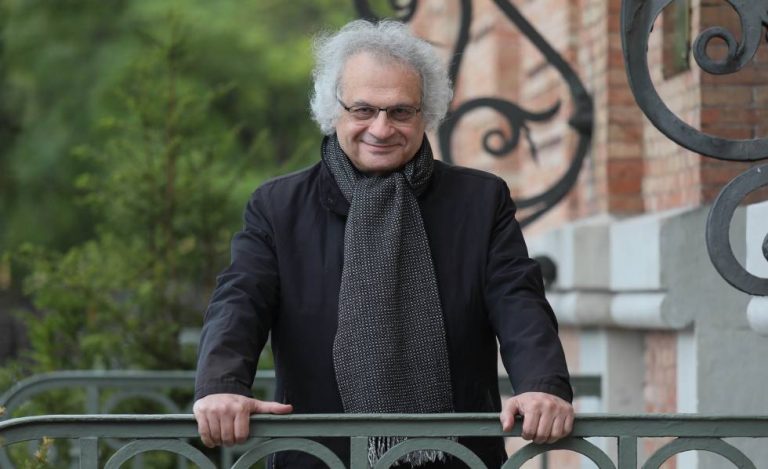 Amin Maalouf vuelca la 