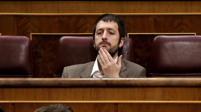 Secretario de Comunicación de Podemos y otros altos cargos del partido declararán por el caso 'Neurona'