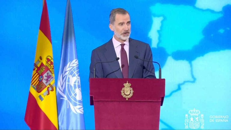Junta concede al rey Felipe VI la primera Medalla de Honor de Andalucía