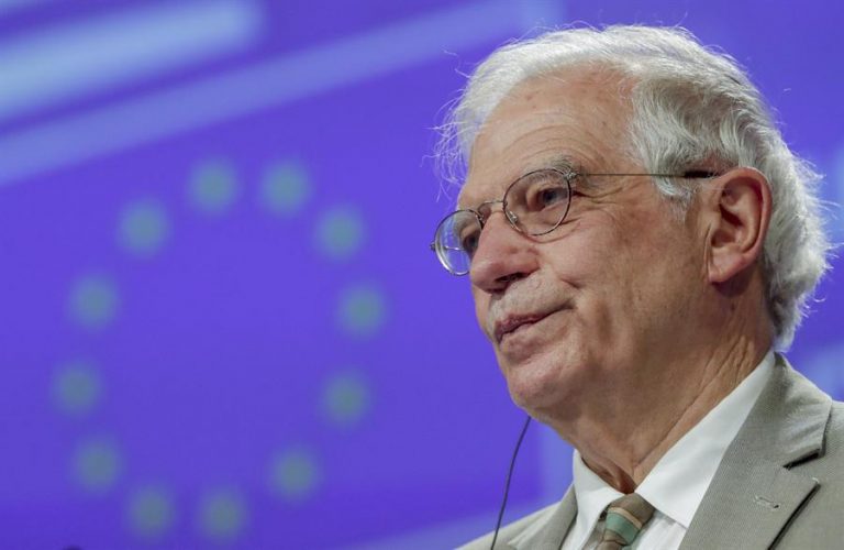 Borrell: El futuro del Mediterráneo pasa por la 