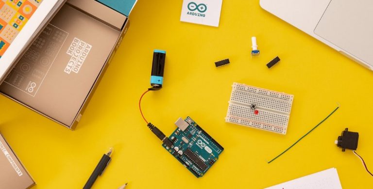 9 proyectos con Arduino que te permitirán automatizar tu hogar
