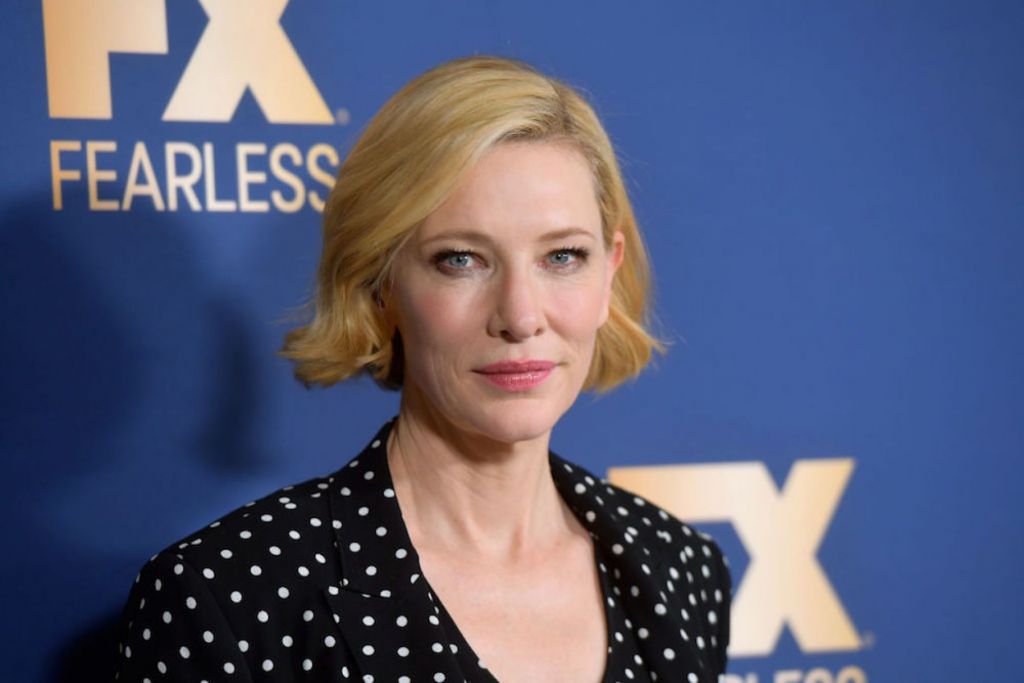 Cómo han cambiado los actores de 'El señor de los anillos' 20 Cate Blanchett, El señor de los anillos