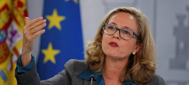 Calviño dice que España usará íntegramente los 140.000 millones europeos