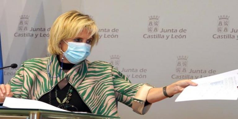 Castilla y León aboga por mantener el cierre perimetral en Navidad