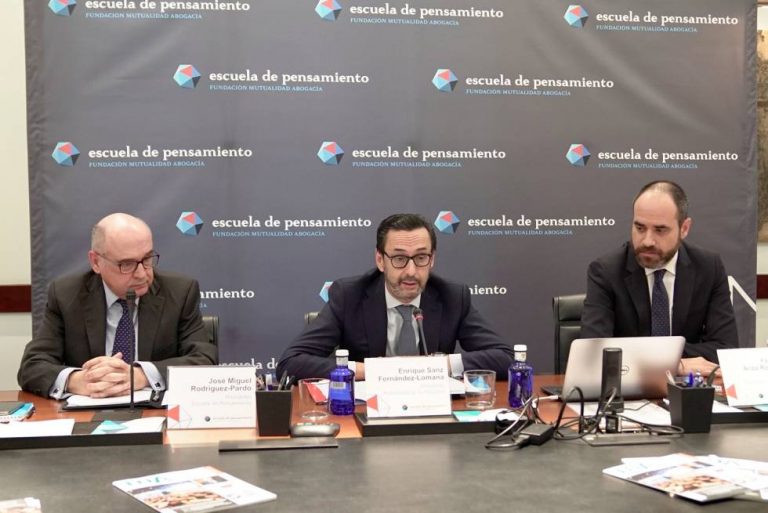 Fundación Mutualidad de la Abogacía colaborará con Cruz Roja