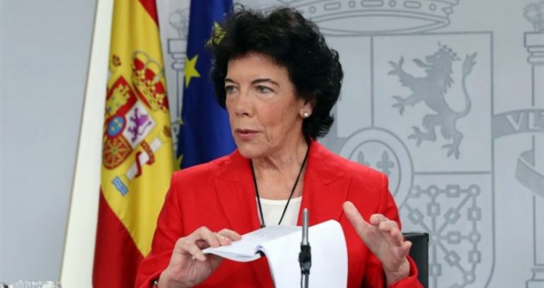 CEAPA defiende la 'Ley Celaá'