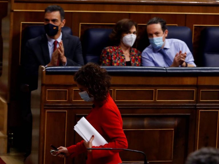 Moncloa rechaza los vetos cruzados porque 