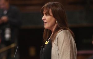 Junts rechaza los PGE por sus "insuficientes" inversiones en Cataluña