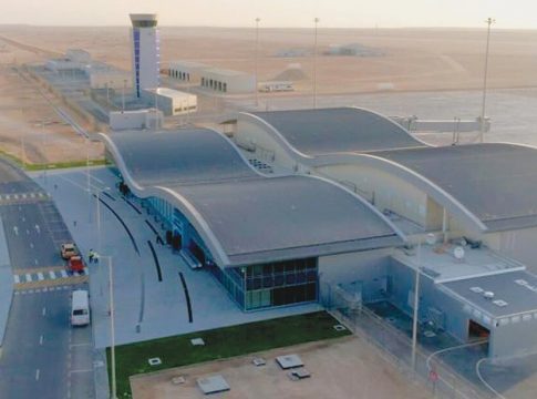 Aeropuertos de Omán Aeropuertos de Omán