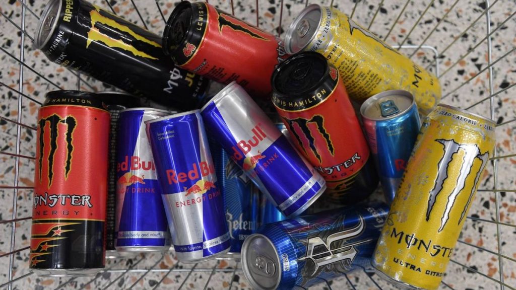 Red Bull, Monster... Cómo destrozan tu cuerpo las bebidas energéticas 134 Afectaciones en los riñones