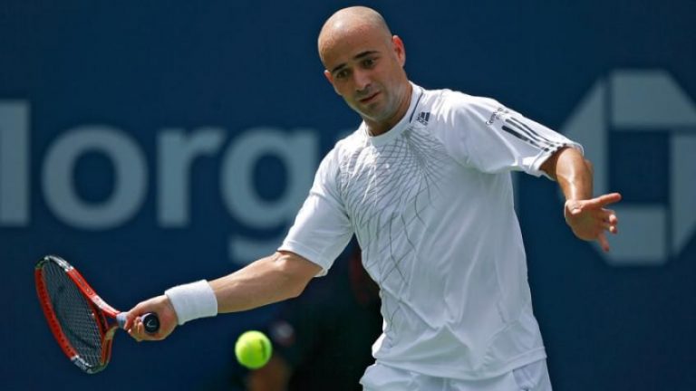 No solo Andre Agassi: el otro tenista que odia el tenis
