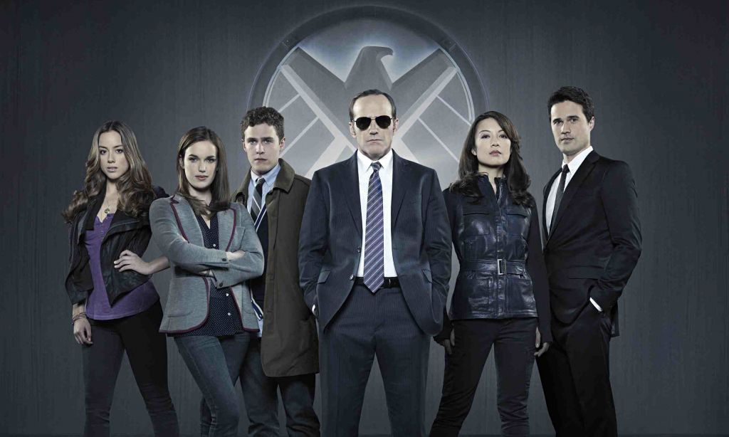 Agentes de SHIELD temporada 7